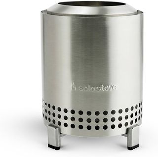 Mini-Fogata de sobremesa Solo Stove