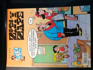 SuperColección de Tebeos Zipi y Zape