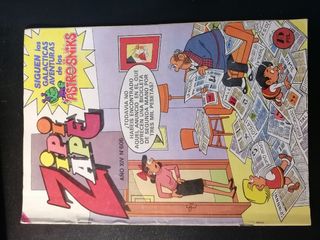 SuperColección de Tebeos Zipi y Zape