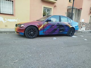 BMW Serie 3 2004