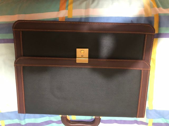 MALETIN PORTADOCUMENTOS DE OFICINA (NO PIEL)