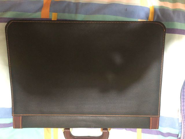 MALETIN PORTADOCUMENTOS DE OFICINA (NO PIEL)