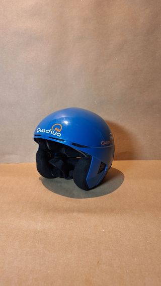 Casco de esquí