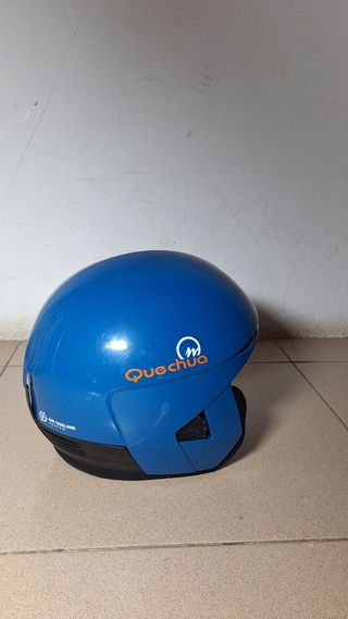 Casco de esquí
