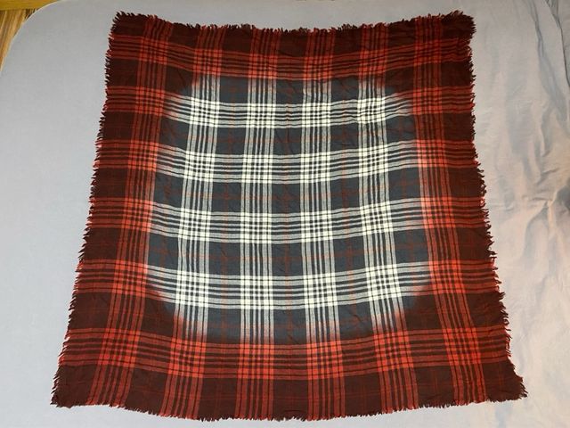 Bufanda chal pañuelo Massimo Dutti