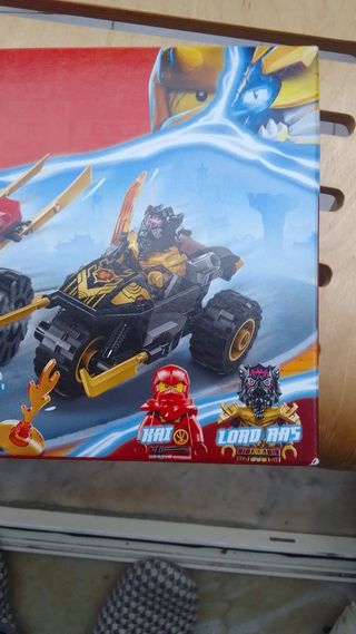 Lego ninjago