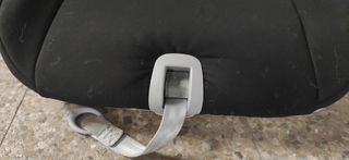 Silla infantil grupo 2/3 Romer