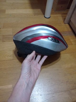 Casco niño