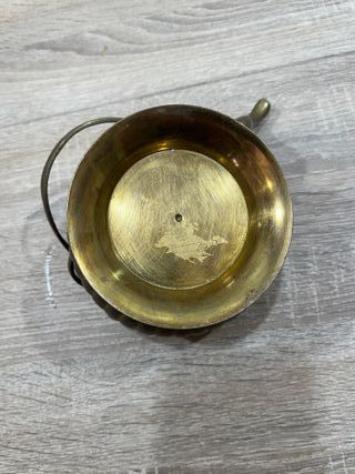 TETERA DE HIERRO FUNDIDO