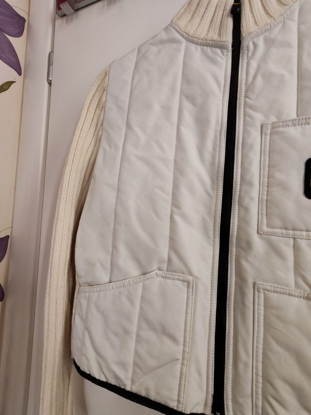 Giacca Refrigiwear trapuntata taglia M