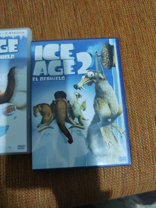 pack cuatro películas
