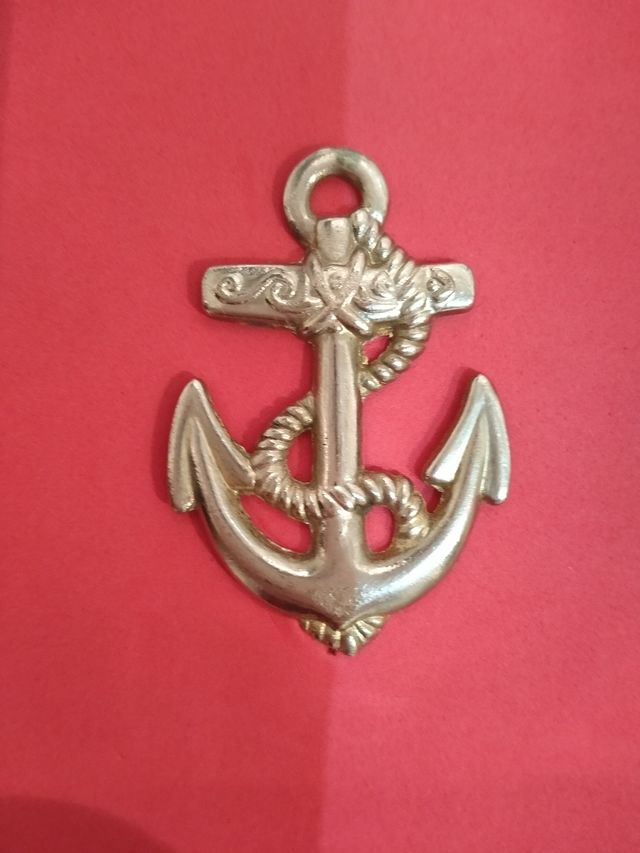 Insignia de infantería Marina Francesa
