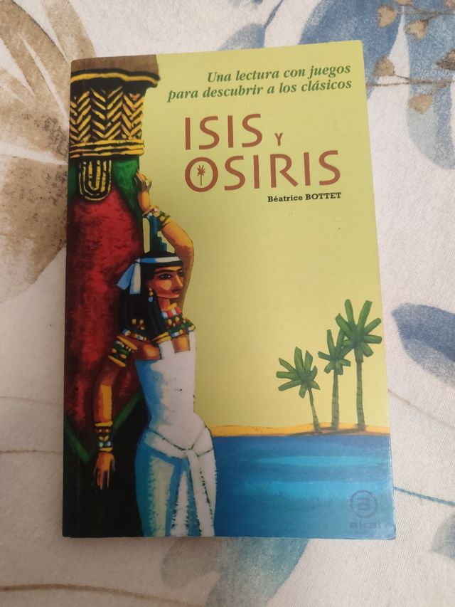 Isis y Osiris