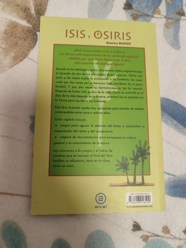 Isis y Osiris