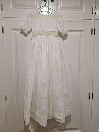 Vestido de comunión de La Oca Loca 