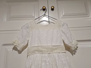 Vestido de comunión de La Oca Loca 
