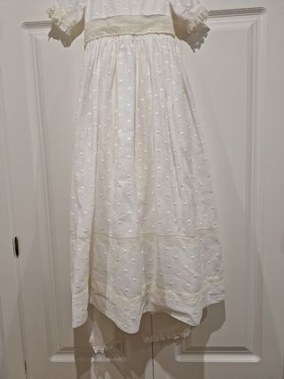 Vestido de comunión de La Oca Loca 