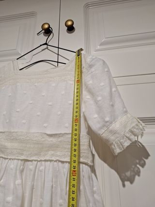 Vestido de comunión de La Oca Loca 