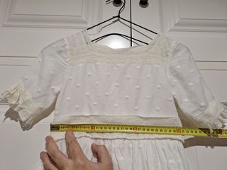Vestido de comunión de La Oca Loca 