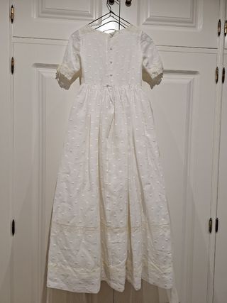 Vestido de comunión de La Oca Loca 