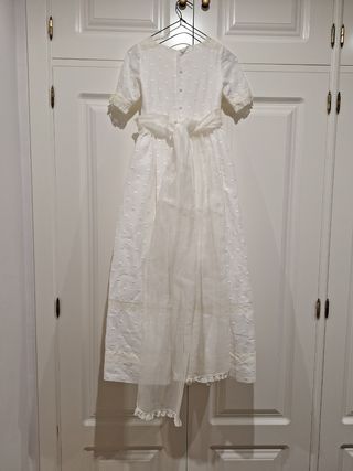 Vestido de comunión de La Oca Loca 