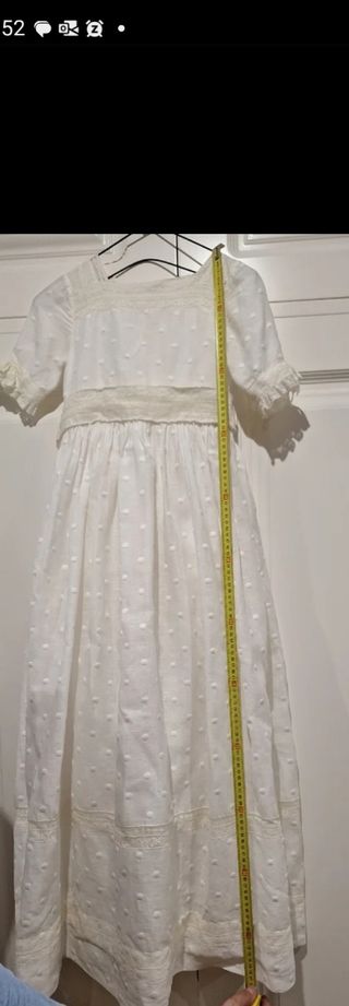 Vestido de comunión de La Oca Loca 