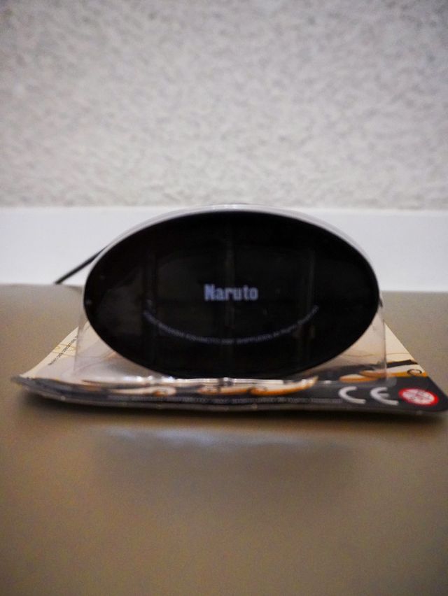 Figura de Naruto (Nueva sin abrir)