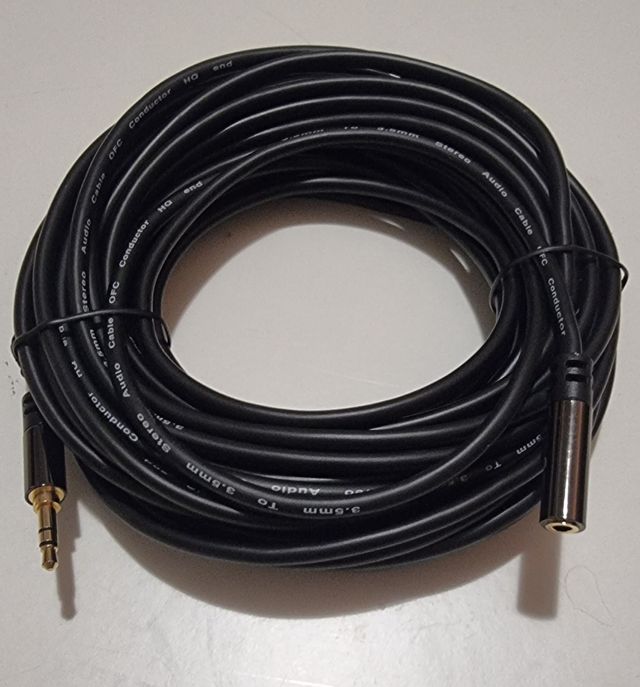 UPLINK CABLE AUDIO 10m JACK