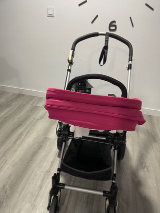 carrito de bebe bugaboo