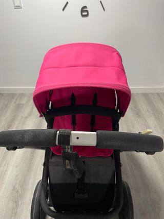 carrito de bebe bugaboo