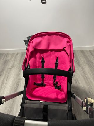 carrito de bebe bugaboo