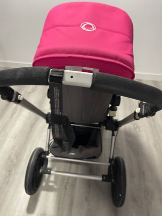 carrito de bebe bugaboo