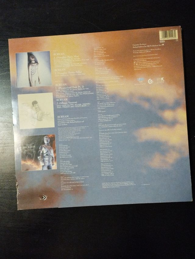 Michael Jackson – Scream