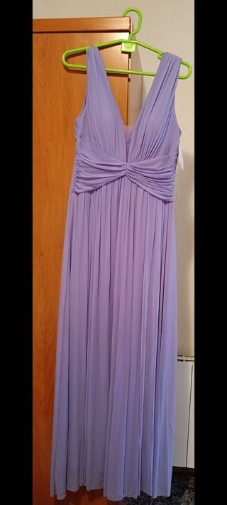 VESTIDO FIESTA / DAMA DE HONOR. / BODA (NUEVO)