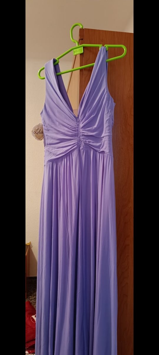 VESTIDO FIESTA / DAMA DE HONOR. / BODA (NUEVO)