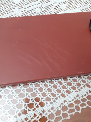 Jamonero de plástico duro