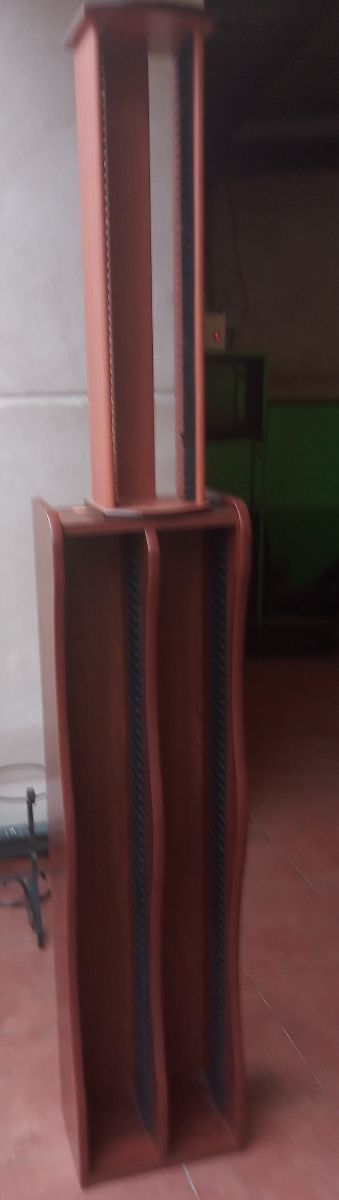 Muebles para CD para 120 CD
