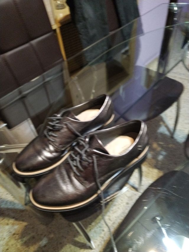 Zapatos mujer clarks