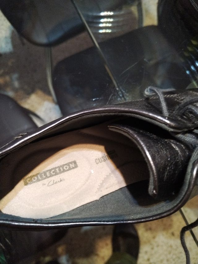 Zapatos mujer clarks