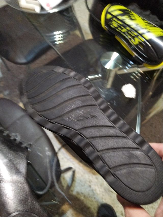 Zapatos mujer clarks