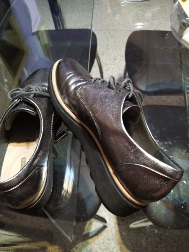 Zapatos mujer clarks