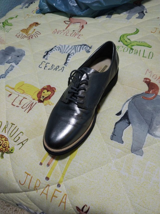 Zapatos mujer clarks