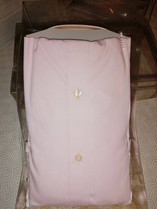 Camicia uomo nuona in scatola