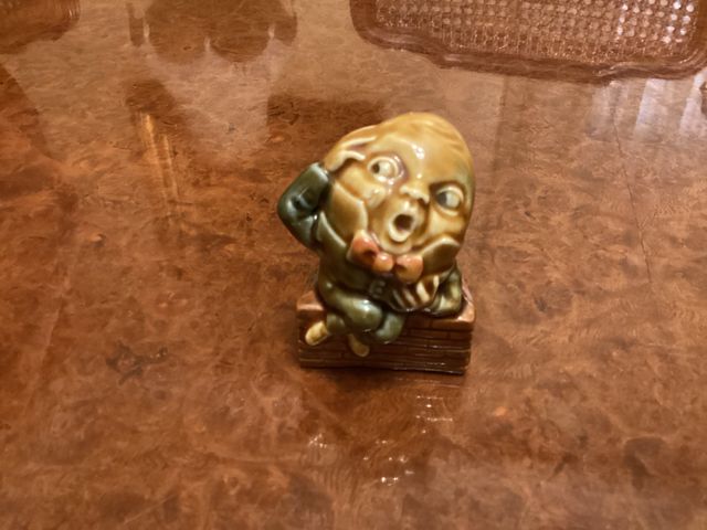 Figura Humpty Dumpty colección Nursery Favourites