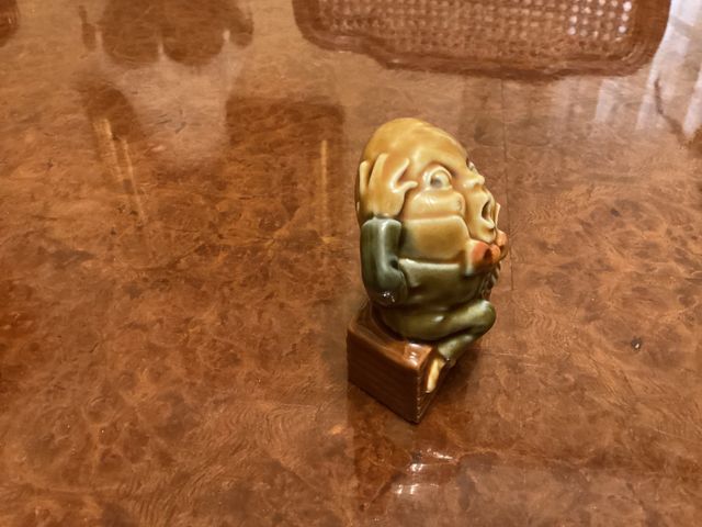 Figura Humpty Dumpty colección Nursery Favourites