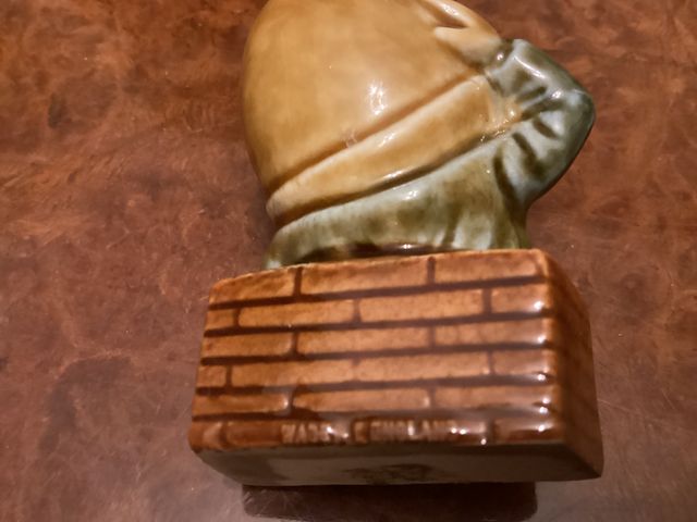 Figura Humpty Dumpty colección Nursery Favourites