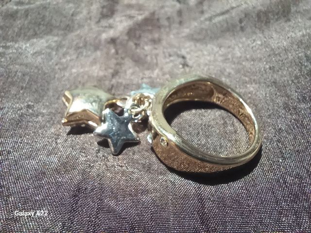 Grazioso anellino bijou