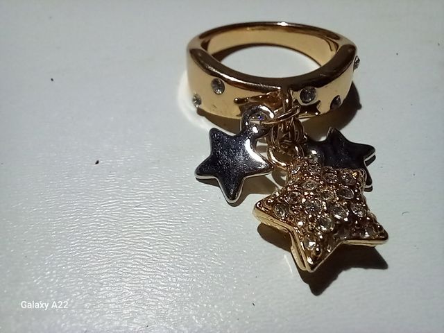 Grazioso anellino bijou