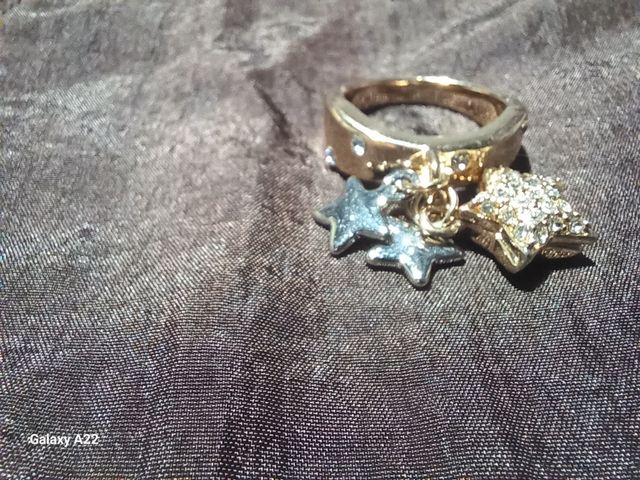 Grazioso anellino bijou