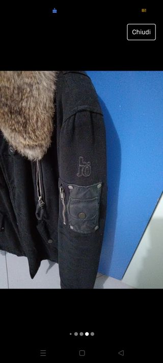 Cappotto uomo Liu Jo